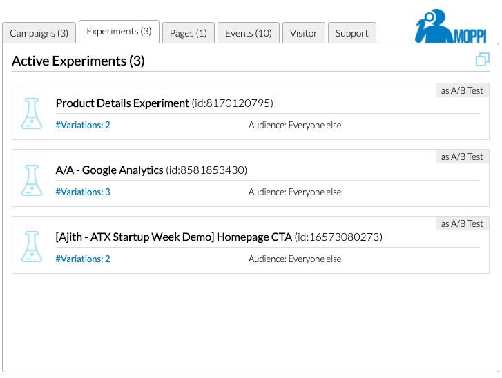conversioncrow_michael_richter_hannover_web_consulting_moppi_chrome_extension_optimizely_chrome_clipboard