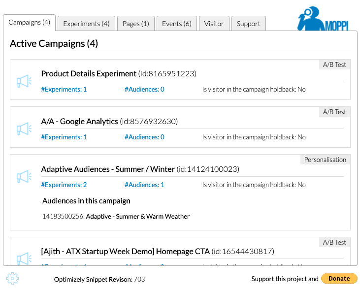 conversioncrow_michael_richter_hannover_web_consulting_moppi_chrome_extension_optimizely_tab_campaigns_4