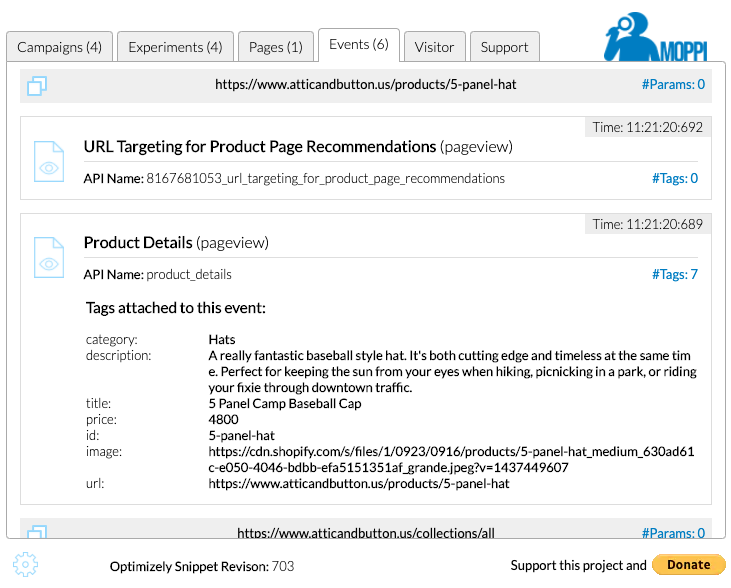 conversioncrow_michael_richter_hannover_web_consulting_moppi_chrome_extension_optimizely_tab_events_6